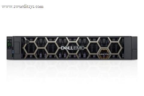 戴尔PowerVault ME4系列存储磁盘阵列