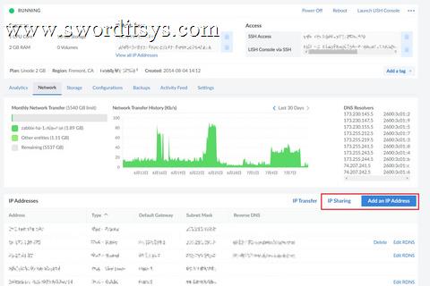 使用keepalived打造高可用zabbix_server服务