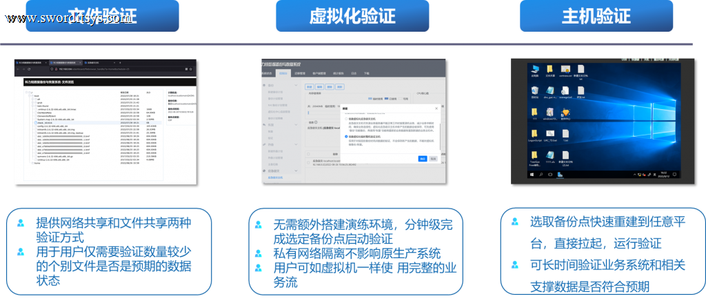 苏州某纳米化工企业CDP备份一体机服务案例